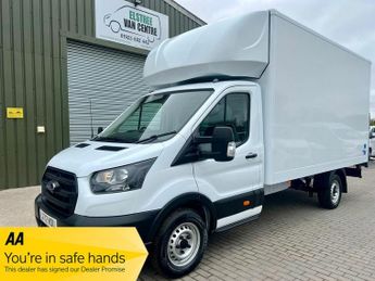 Ford Transit 2.0 350 EcoBlue Leader FWD L4 Euro 6 (s/s) 2dr