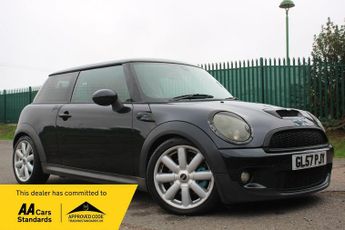 MINI Hatch 1.6 Cooper S Euro 4 3dr