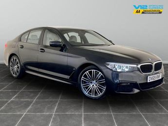 BMW 530 2.0 530e 12kWh M Sport Auto xDrive Euro 6 (s/s) 4dr