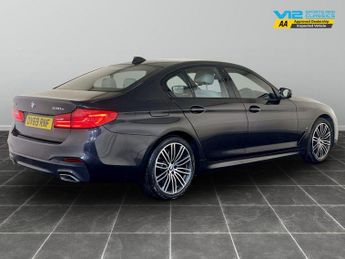 BMW 5 Series 2.0 530e 12kWh M Sport Auto xDrive Euro 6 (s/s) 4dr