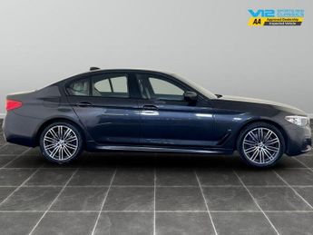 BMW 5 Series 2.0 530e 12kWh M Sport Auto xDrive Euro 6 (s/s) 4dr