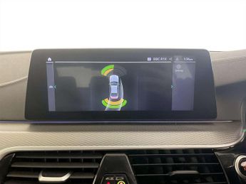 BMW 5 Series 2.0 530e 12kWh M Sport Auto xDrive Euro 6 (s/s) 4dr