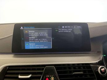 BMW 5 Series 2.0 530e 12kWh M Sport Auto xDrive Euro 6 (s/s) 4dr