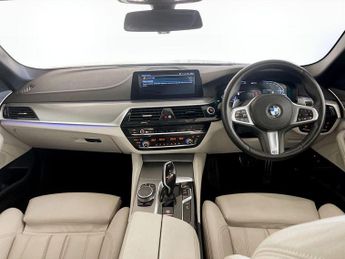 BMW 5 Series 2.0 530e 12kWh M Sport Auto xDrive Euro 6 (s/s) 4dr