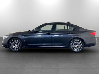 BMW 5 Series 2.0 530e 12kWh M Sport Auto xDrive Euro 6 (s/s) 4dr