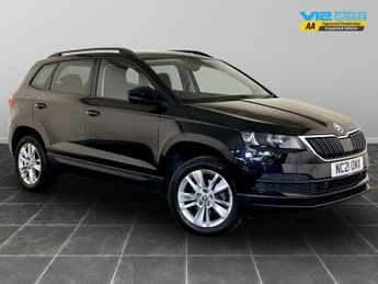 Skoda Karoq 1.0 TSI SE Technology Euro 6 (s/s) 5dr