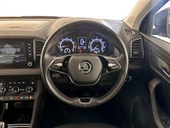 Skoda Karoq 1.0 TSI SE Technology Euro 6 (s/s) 5dr