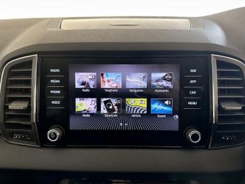 Skoda Karoq 1.0 TSI SE Technology Euro 6 (s/s) 5dr