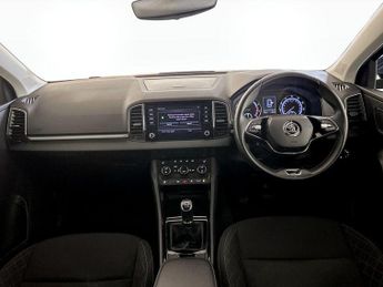 Skoda Karoq 1.0 TSI SE Technology Euro 6 (s/s) 5dr