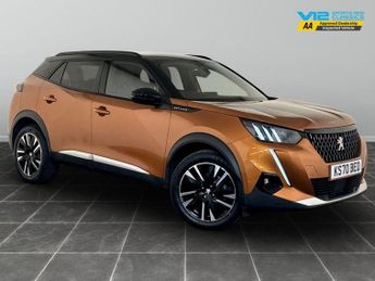 Peugeot 2008 1.2 PureTech GT Line Euro 6 (s/s) 5dr