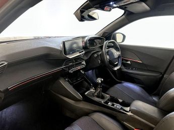 Peugeot 2008 1.2 PureTech GT Line Euro 6 (s/s) 5dr