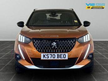 Peugeot 2008 1.2 PureTech GT Line Euro 6 (s/s) 5dr