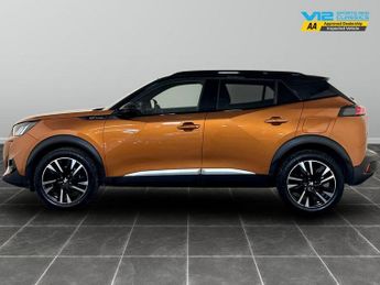 Peugeot 2008 1.2 PureTech GT Line Euro 6 (s/s) 5dr