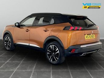 Peugeot 2008 1.2 PureTech GT Line Euro 6 (s/s) 5dr