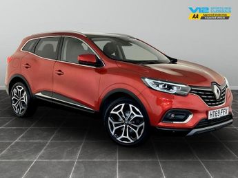 Renault Kadjar 1.3 TCe GT Line Euro 6 (s/s) 5dr
