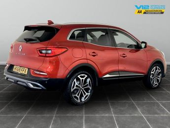 Renault Kadjar 1.3 TCe GT Line Euro 6 (s/s) 5dr