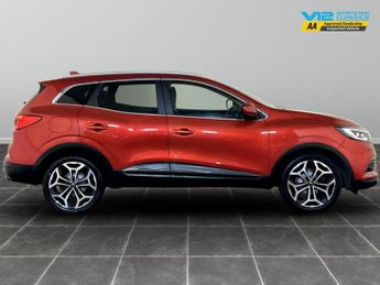 Renault Kadjar 1.3 TCe GT Line Euro 6 (s/s) 5dr