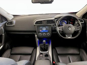 Renault Kadjar 1.3 TCe GT Line Euro 6 (s/s) 5dr