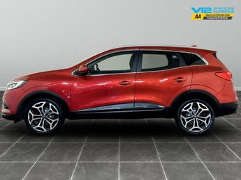 Renault Kadjar 1.3 TCe GT Line Euro 6 (s/s) 5dr