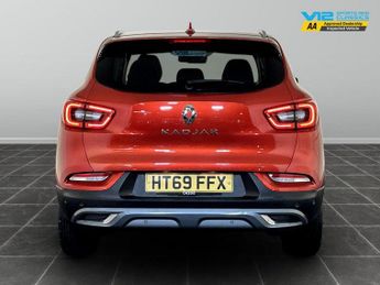 Renault Kadjar 1.3 TCe GT Line Euro 6 (s/s) 5dr