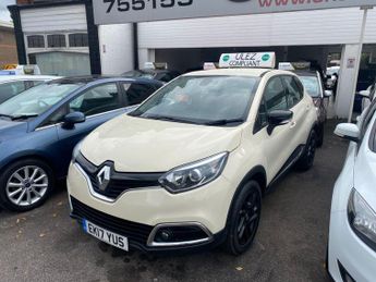 Renault Captur 0.9 TCe ENERGY Dynamique Nav Euro 6 (s/s) 5dr