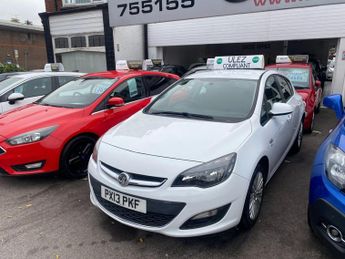 Vauxhall Astra 1.4 16v Energy Euro 5 5dr