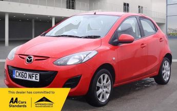 Mazda 2 1.3 TS2 Euro 5 5dr