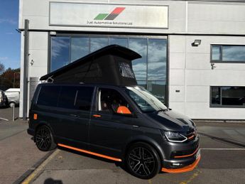 Volkswagen Transporter 2.0TSI Atlantis Conversion