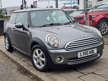 MINI Hatch 1.6 One Graphite Euro 5 3dr