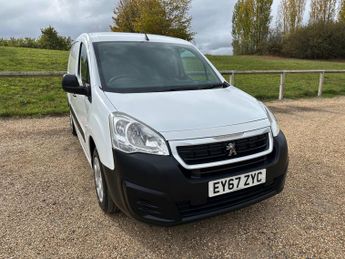 Peugeot Partner 1.6 BlueHDi 854 Professional L1 5dr