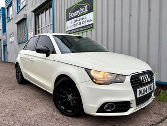 Audi A1 1.2 TFSI Sport Sportback Euro 5 (s/s) 5dr