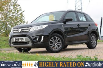 Suzuki Grand Vitara 1.6 SZ4 Euro 6 (s/s) 5dr