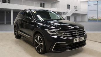Volkswagen Tiguan 1.5 TSI R-Line DSG Euro 6 (s/s) 5dr