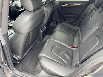 Audi A5 2.0 TDI Black Edition Sportback 5dr Diesel S Tronic quattro Euro