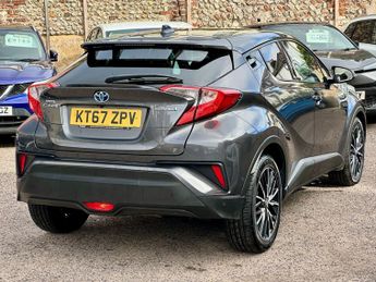 Toyota C-HR 1.8 VVT-h Excel CVT Euro 6 (s/s) 5dr