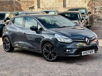 Renault Clio 0.9 TCe Dynamique S Nav Euro 6 (s/s) 5dr