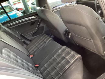 Volkswagen Golf 2.0 TDI BlueMotion Tech GTD DSG Euro 6 (s/s) 5dr