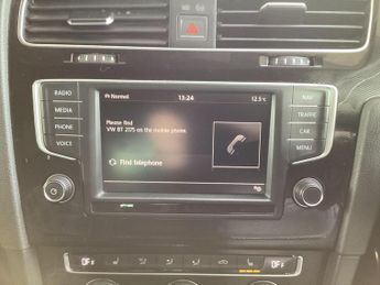 Volkswagen Golf 2.0 TDI BlueMotion Tech GTD DSG Euro 6 (s/s) 5dr