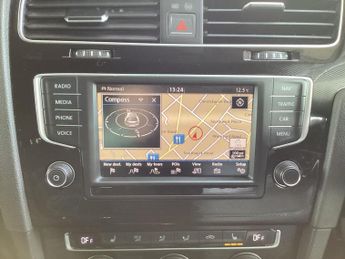 Volkswagen Golf 2.0 TDI BlueMotion Tech GTD DSG Euro 6 (s/s) 5dr