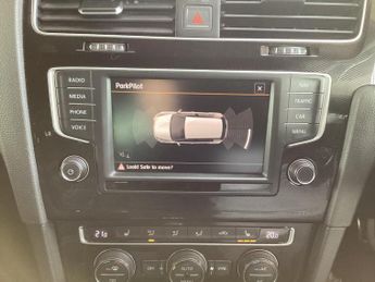 Volkswagen Golf 2.0 TDI BlueMotion Tech GTD DSG Euro 6 (s/s) 5dr