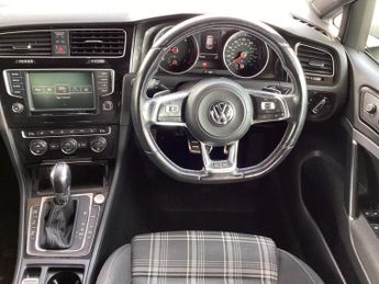 Volkswagen Golf 2.0 TDI BlueMotion Tech GTD DSG Euro 6 (s/s) 5dr