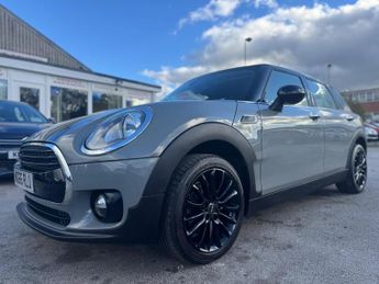MINI Clubman 2.0 Cooper D Euro 6 (s/s) 6dr