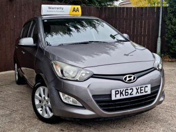 Hyundai I20 1.2 Active Euro 5 5dr