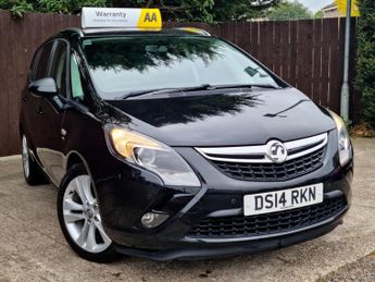 Vauxhall Zafira 2.0 CDTi SRi Euro 5 5dr