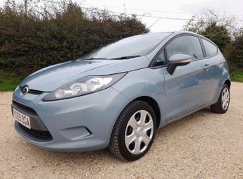 Ford Fiesta 1.4 Style + 3dr