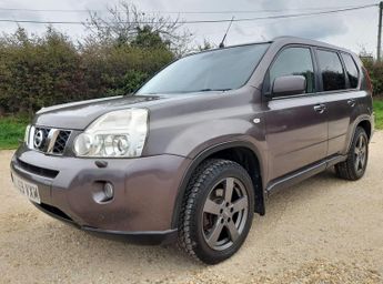 Nissan X-Trail 2.0 dCi Tekna 4WD Euro 4 5dr