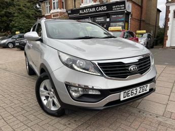 Kia Sportage 1.6 GDi EcoDynamics 2 2WD Euro 5 (s/s) 5dr