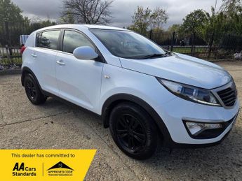 Kia Sportage 1.6 GDi EcoDynamics 1 2WD Euro 5 (s/s) 5dr