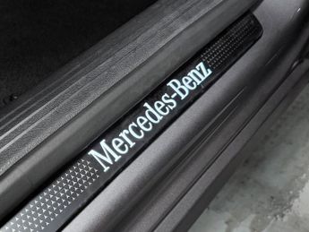 Mercedes-Benz GLB 1.3 GLB200 MHEV AMG Line (Executive) SUV 5dr Petrol Hybrid 7G-DC