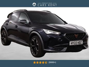 Cupra Formentor 1.4 eHybrid 12.8kWh VZ2 SUV 5dr Petrol Plug-in Hybrid DSG Euro 6